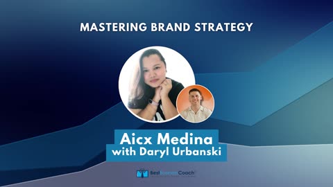 Mastering Brand Strategy with Aicx Medina