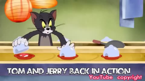 Tom And jerry Cortoon full episodes in English new2023 | Tom and Jerry car rece full movie