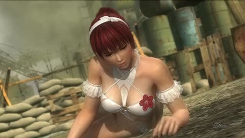 Dead or Alive5 Last Round Battle909