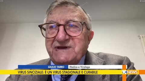 Virus sinciziale: è un virus stagionale e curabile