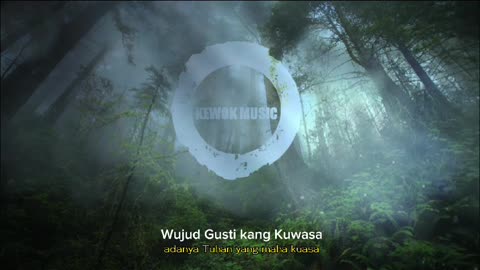 Kidung Sajiwa - calming sacred music - ancient Javanese music relaxation