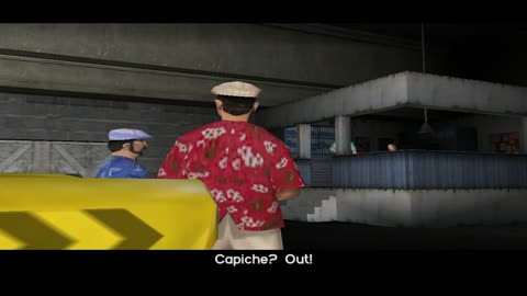 GTA: Vice City Walkthrough - Mission 35 - Kaufman Cabs (without commentary)