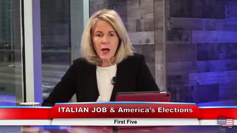 Maria Zack On "Italy Did It", 2020 Election