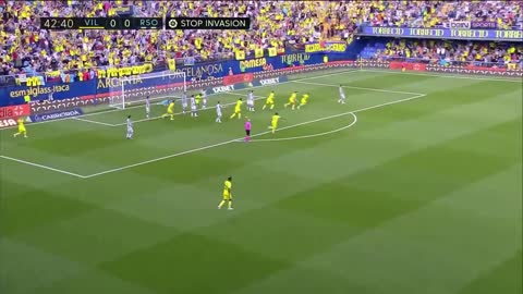 a-Liga-VILLARREAL-vs-REAL-SOCIEDAD