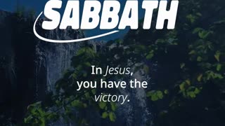 Happy Sabbath