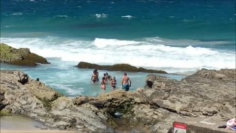 Snapper Rocks