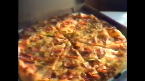 February 22, 1999 - The Big New Yorker at Pizza Hut