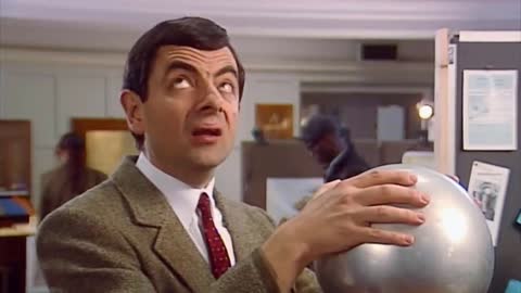 Mr Bean Comedy Funny Clips