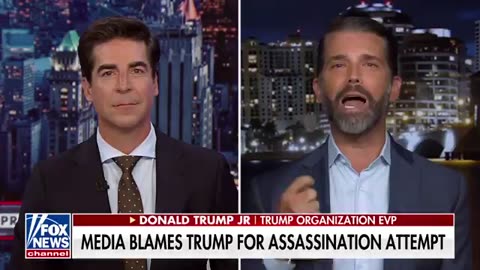 Don Jr. says his father’s resolve is what kept America safe