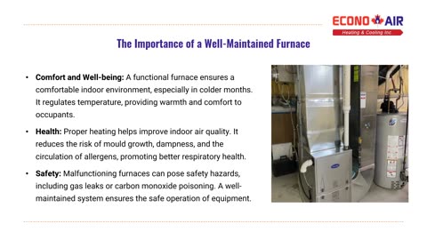 Should You Repair or Replace Your Home’s Furnace