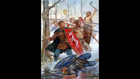 Origins Of The Germanic Warband - Steve Pollington