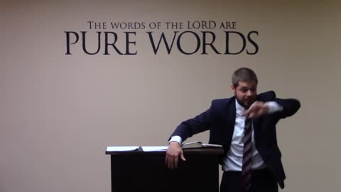 Southern Bastard Convention (SBC) | Pastor Jonathan Shelley | 10/31/2018 | Pure Words Baptist Church