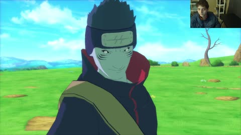 The First Hokage (Hashirama) VS Kisame In A Naruto x Boruto Ultimate Ninja Storm Connections Battle