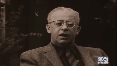 "I'D ORGANIZE HELL" - SAUL ALINSKY TV INTERVIEW 1966