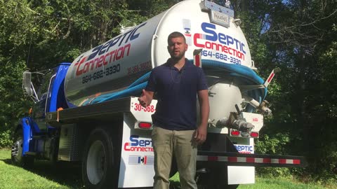 Septic Tank Cleaning