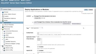 IPGraySpace - SVN war file - How to download and deploy SVN war file in glassfish server