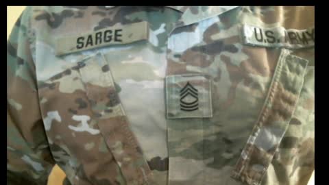 The Dear Sarge Rumble Channel Promo: Dear Sarge Intro