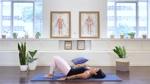 Pilates for Lower Back Pain