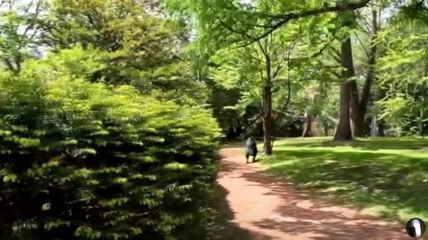 Hokkaido University Botanical Gardens Japan Tour