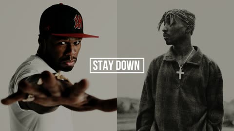 50 Cent - Stay Down