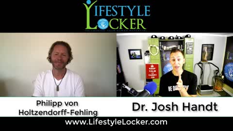 266: Quantum Healing Exposed with Philipp von Holtzendorff-Fehling