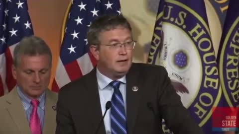 Rep. Thomas Massie Gives FIERY Response When Asked About His Vaccination Status