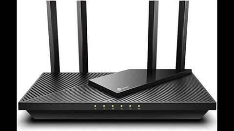 Review: TP-Link AX1800 WiFi 6 Router (Archer AX21) – Dual Band Wireless Internet Router, Gigabi...