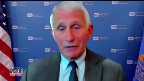 Fauci Tests Positive for COVID Again: Says Symptoms 'Much Worse Than in the First Go Around'