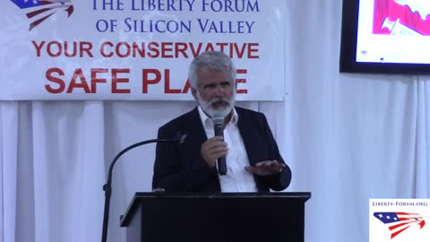 Dr. Robert Malone ~ The Liberty Forum Aug 10, 2021