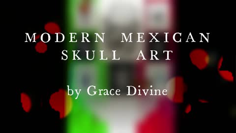 Modern Skull Art Beautiful Skeletons over 200 Fine Art Drawings Celebrate Halloween, Day of the Dead