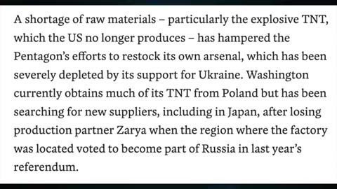 F16 WORLD TOUR. UKRAINE CASUALTY AVERSE. WELT, 3MIL MOBILIZATION. US NEEDS TNT. CNN, BRICS FAIL