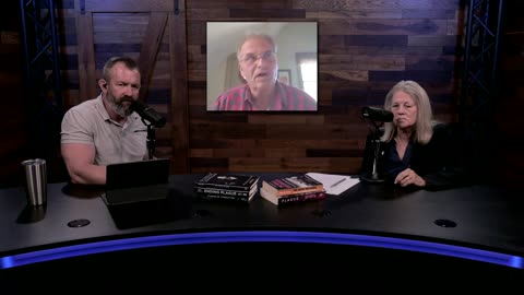 dr. J. Mikovits, dr R. Fuellmich at Liberty Station Ep 65, crimes against humanity