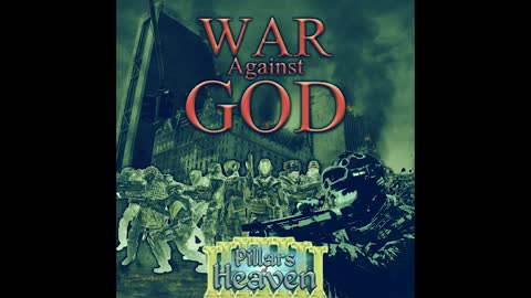 S2E6: War Against God [featuring special guest Vicky Miller]