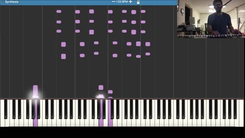 The Offspring - Self Esteem - Piano and Synthesia