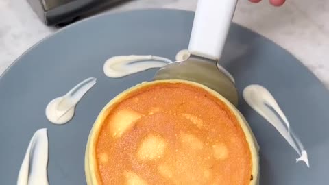 Souffle Pancakes