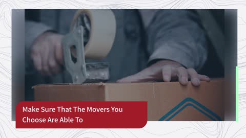 Moving Services San Jose