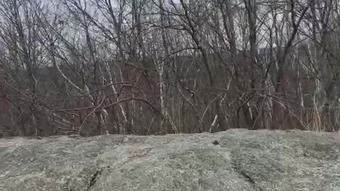 Cliff above Leathermans Cave