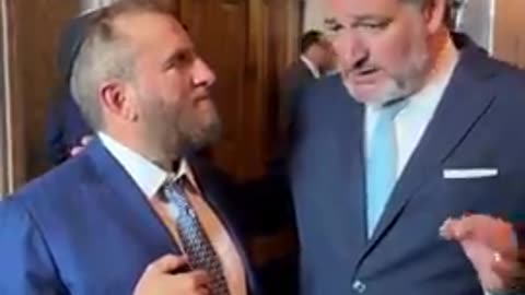 Ted Cruz and Schmuley.mp4