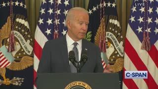 Biden Forgets His Own HHS Secretary’s Name: ‘Xavier... Uh... Mr. Secretary’