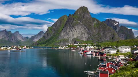 lofoten archipelago