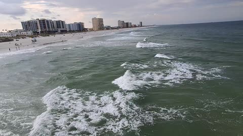 Wave🌊 Break JAX BEACH PIER