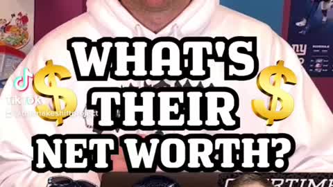 Guessing Ronaldo’s Net Worth!! See How Zach Did! #networth #ronaldo #willferrell #charlidamelio