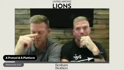 Living Among Lions (8/19/21)