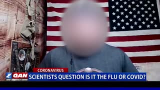 Scientists Question is it the Flu or COVID?