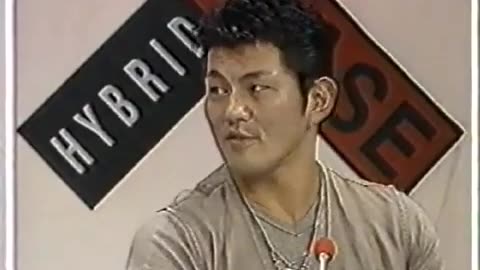 Pancrase Alive 5 5-24-97