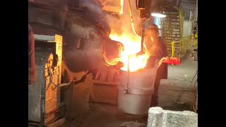 Foundry Work