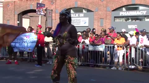 Boston West Indian Celebration part 1