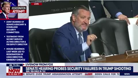 Ted Cruz goes ham stop being dishonest