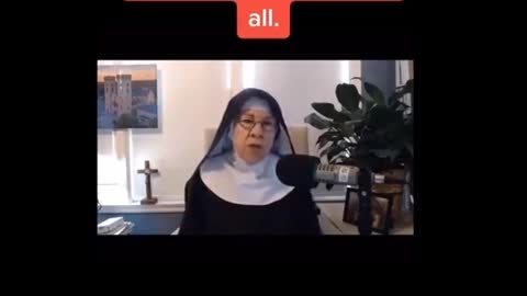 A Nun Calls Out The Pope As Evil Spiritual Leader Of The Elite