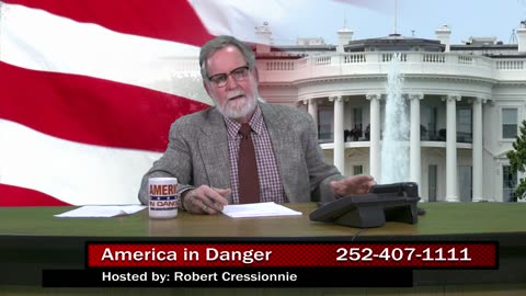 America in Danger 30 March 2024